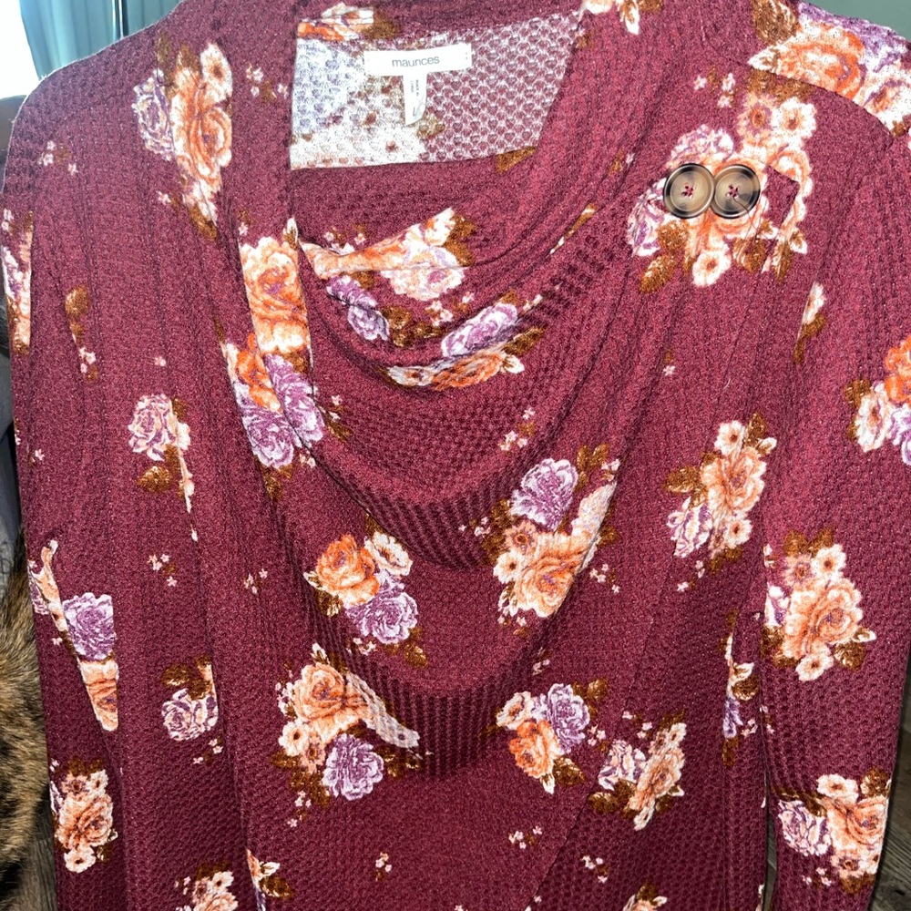 Long sleeve shirt